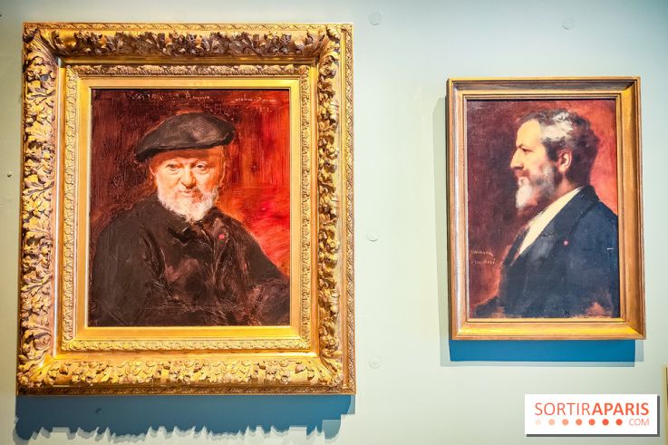 Elles, les élèves de Jean-Jacques Henner : l'exposition au féminin du musée Jean-Jacques Henner  - IMG20241126110540