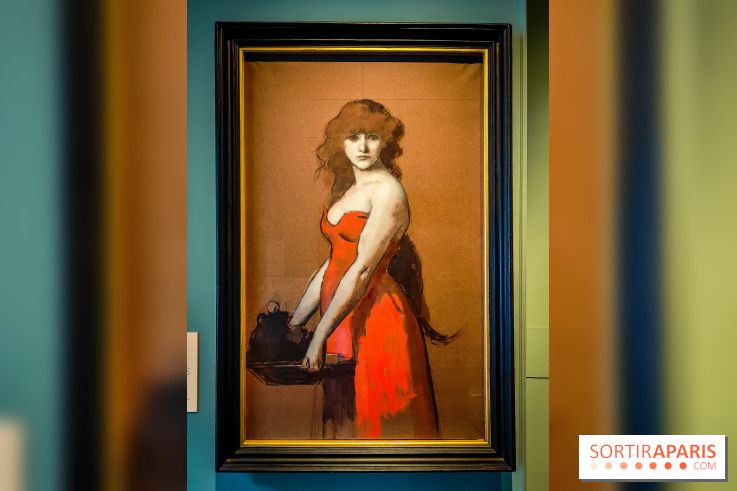 Elles, les élèves de Jean-Jacques Henner : l'exposition au féminin du musée Jean-Jacques Henner  - IMG20241126101708