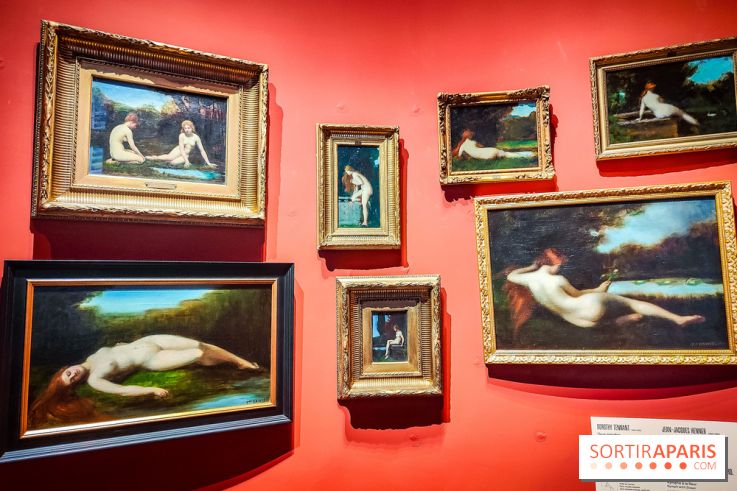 Elles, les élèves de Jean-Jacques Henner : l'exposition au féminin du musée Jean-Jacques Henner  - IMG20241126110522