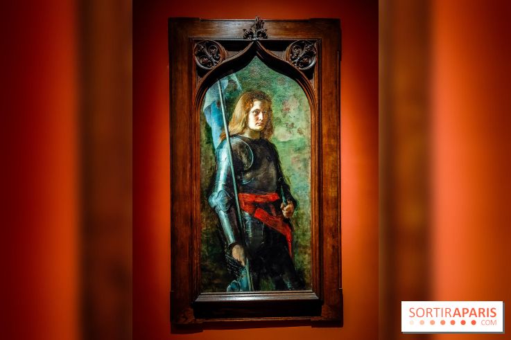 Elles, les élèves de Jean-Jacques Henner : l'exposition au féminin du musée Jean-Jacques Henner  - IMG20241126102231