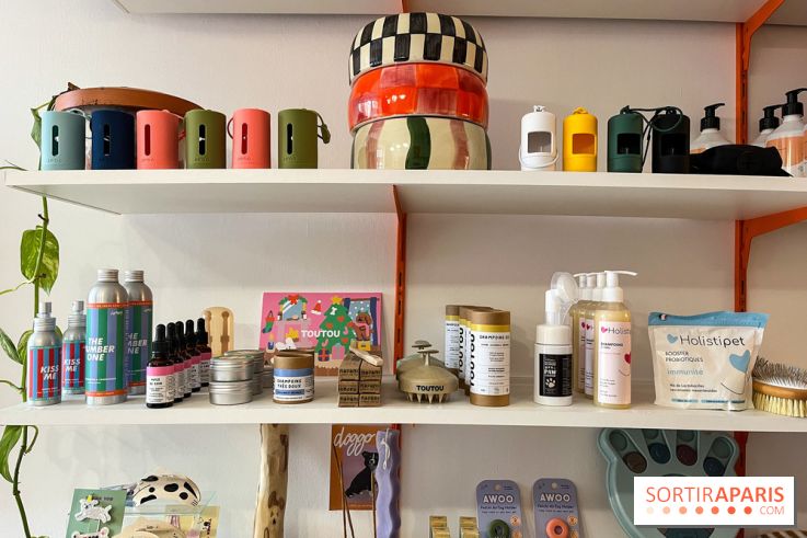 CAYU Canidés Club, la boutique d'accessoires dog friendly - nos photos