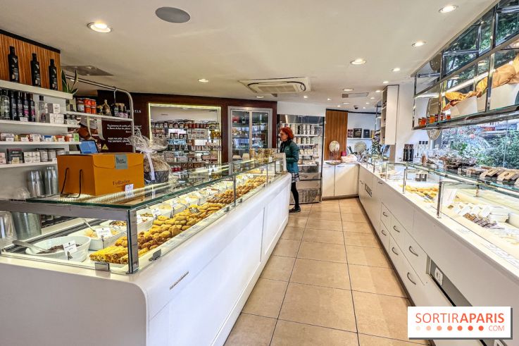 Osmossi par la maison Mavrommatis, le restaurant grec Paris 16e - IMG 5304