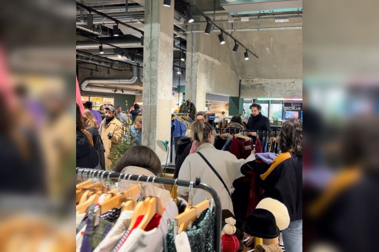 Un marché de Noël insolite dans 19ème : venez trouver des pépites en secondes mains - C76445EE EAE3 4D59 A4D3 F7C77D52DFE4 1 105 c