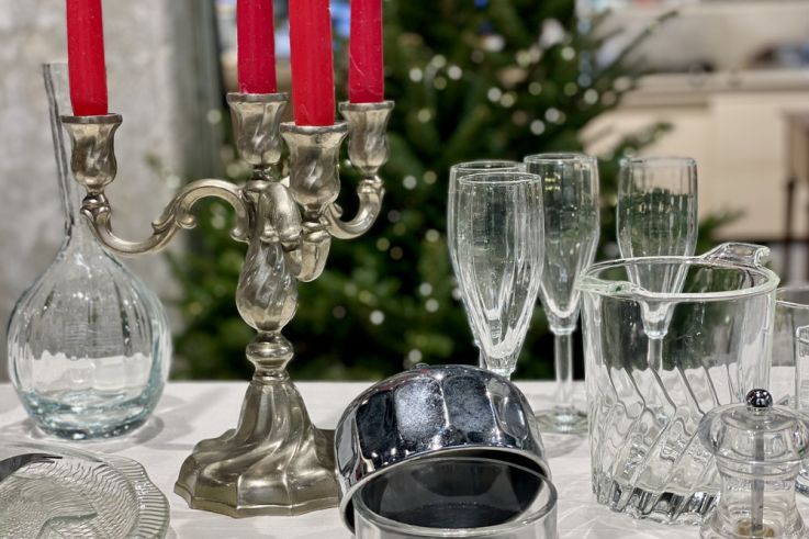Un marché de Noël insolite dans 19ème : venez trouver des pépites en secondes mains