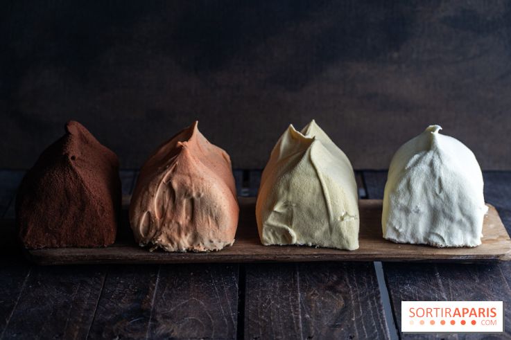 Les bûches de Noël du Jardin Sucré 2024