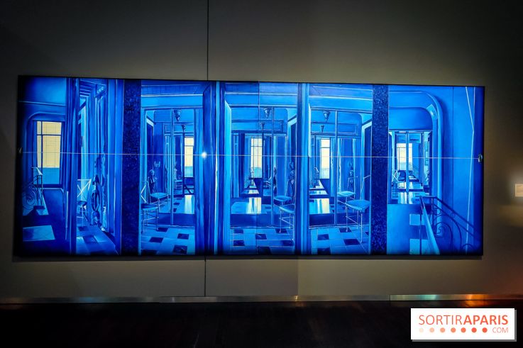 Exposition Faits divers : quand l'art contemporain raconte le crime au MAC-VAL - photos