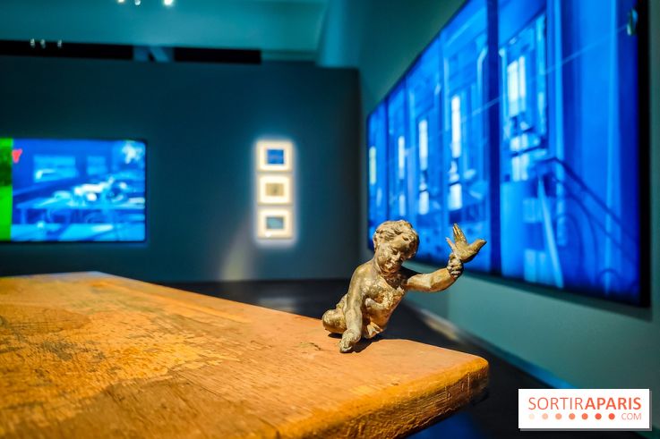 Exposition Faits divers : quand l'art contemporain raconte le crime au MAC-VAL - photos