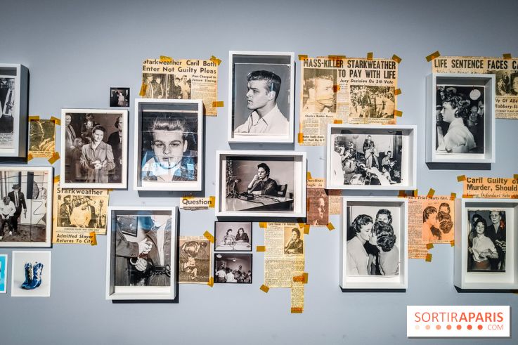 Exposition Faits divers : quand l'art contemporain raconte le crime au MAC-VAL - photos - IMG20241127114332