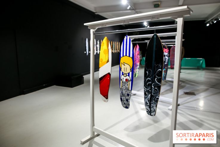 Boards to be solidaire 2024, nos photos