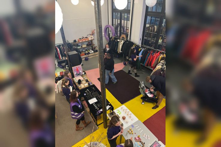 Une braderie Solidaire dont les fonds récoltés seront reversées à la Fondation des Femmes