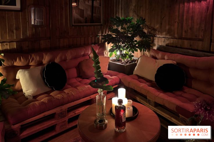 Terrazza eminente - le cabanon