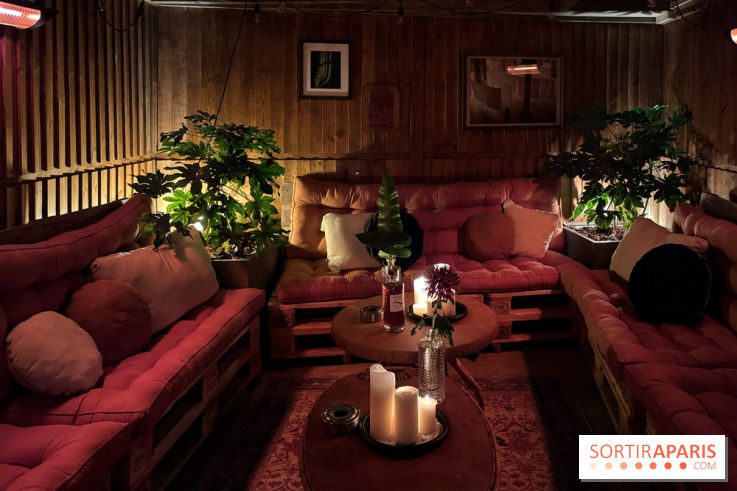 Terrazza eminente - le cabanon 