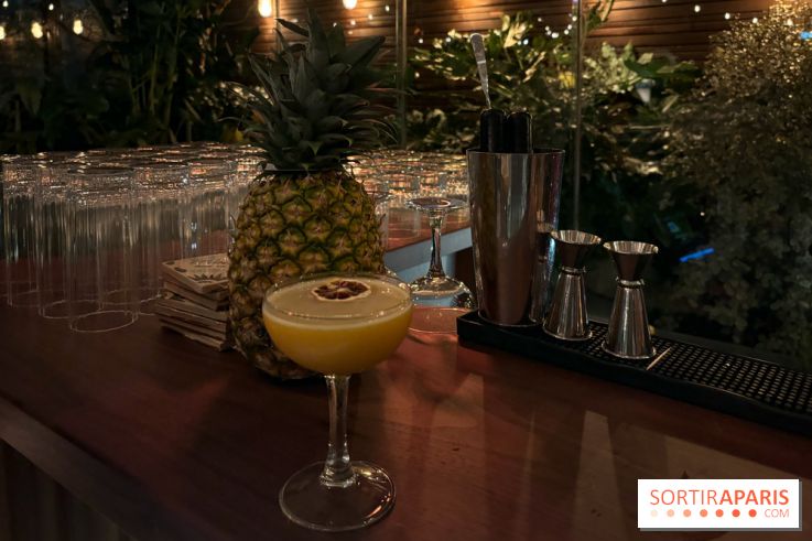 Terrazza eminente - le bar