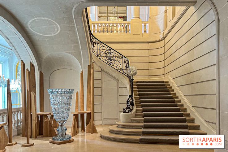 Alain Ducasse Baccarat, la nouvelle table gastronomique dans le temple du cristal à Paris - image00005