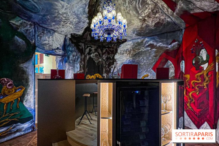 Alain Ducasse Baccarat, la nouvelle table gastronomique dans le temple du cristal à Paris - image00011