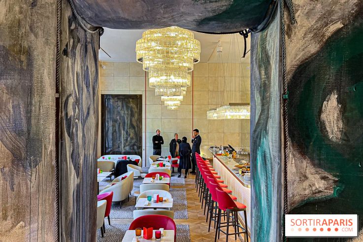 Alain Ducasse Baccarat, la nouvelle table gastronomique dans le temple du cristal à Paris - image00014