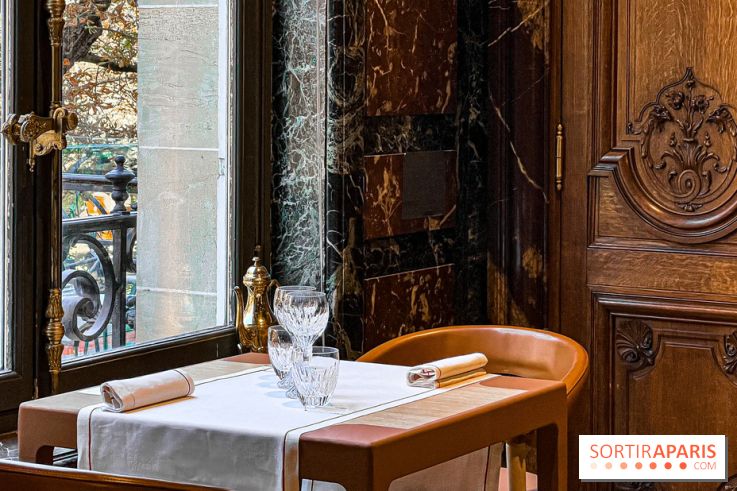 Alain Ducasse Baccarat, la nouvelle table gastronomique dans le temple du cristal à Paris - image00024