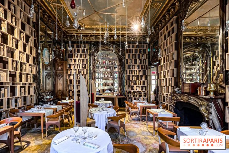 Alain Ducasse Baccarat, la nouvelle table gastronomique dans le temple du cristal à Paris - image00026