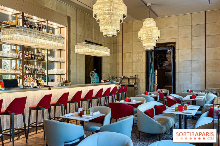 Alain Ducasse Baccarat, la nouvelle table gastronomique dans le temple du cristal à Paris - image00035