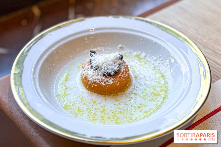 Alain Ducasse Baccarat, la nouvelle table gastronomique dans le temple du cristal à Paris - image00040