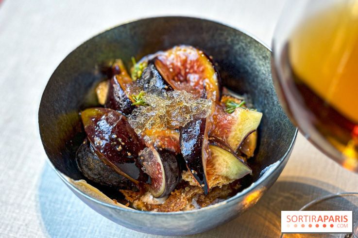 Alain Ducasse Baccarat, la nouvelle table gastronomique dans le temple du cristal à Paris - image00062