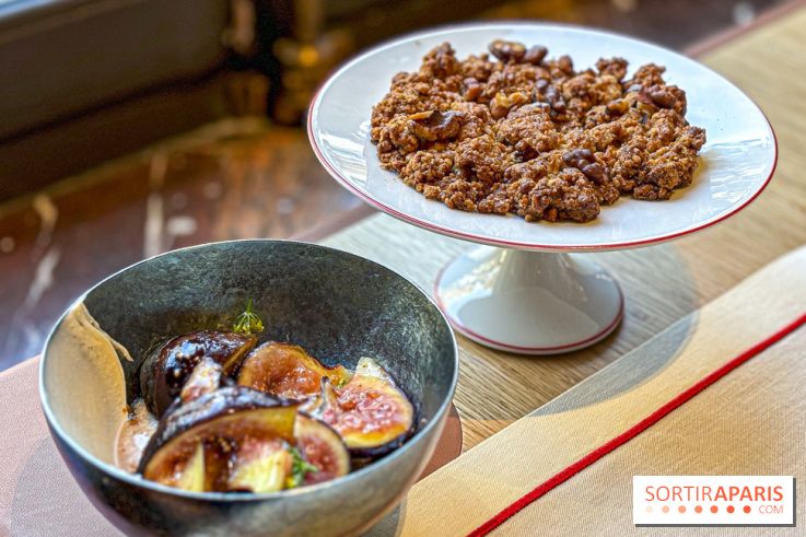 Alain Ducasse Baccarat, la nouvelle table gastronomique dans le temple du cristal à Paris - image00065