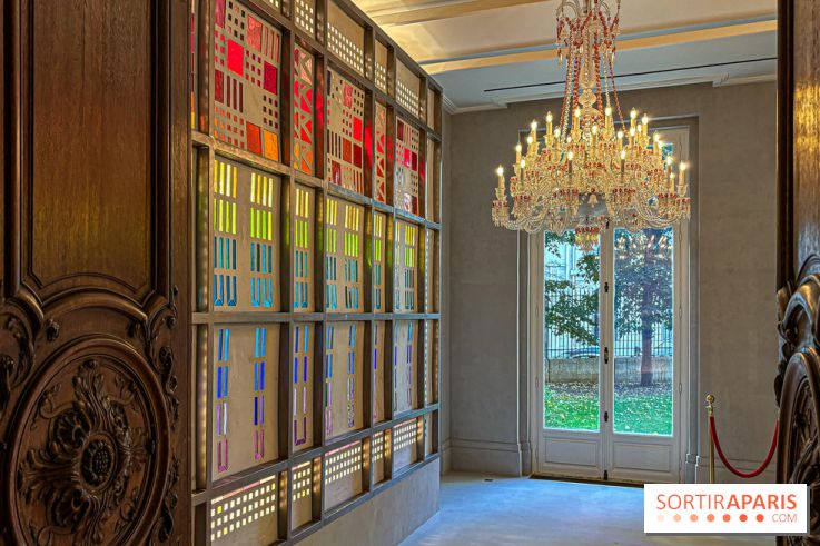 Alain Ducasse Baccarat, la nouvelle table gastronomique dans le temple du cristal à Paris - image00080