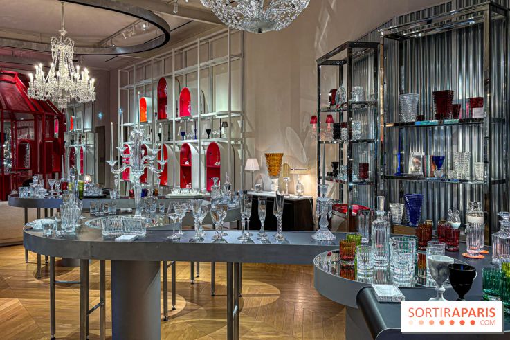 Alain Ducasse Baccarat, la nouvelle table gastronomique dans le temple du cristal à Paris - image00098