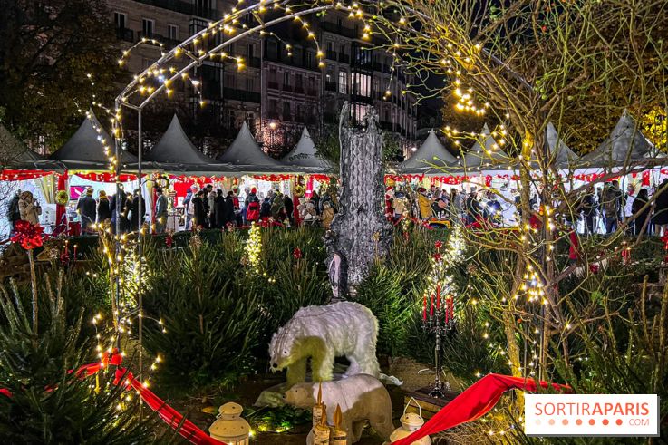 Le Marché de Noël de Notre Dame - IMG 2777 jpg