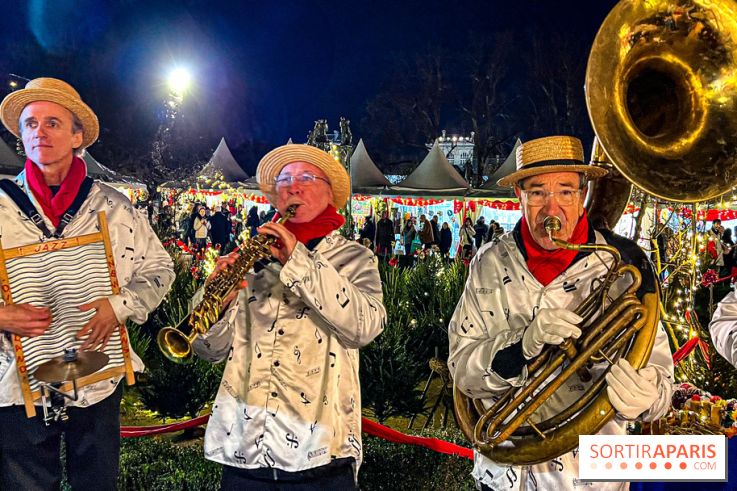 Le Marché de Noël de Notre Dame - IMG 2845 jpg
