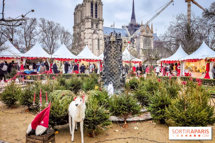 Le Marché de Noël de Notre Dame - IMG20241211111702