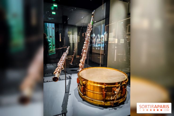 Ravel Boléro : l'exposition en musique se dévoile à la Philharmonie de Paris - IMG20241202114951