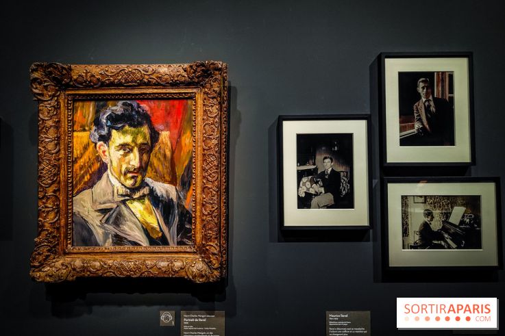 Ravel Boléro : l'exposition en musique se dévoile à la Philharmonie de Paris - IMG20241202110457