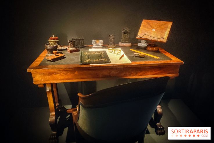 Ravel Boléro : l'exposition en musique se dévoile à la Philharmonie de Paris - IMG20241202115039