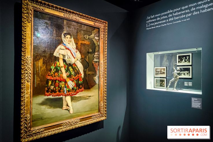 Ravel Boléro : l'exposition en musique se dévoile à la Philharmonie de Paris - IMG20241202111654