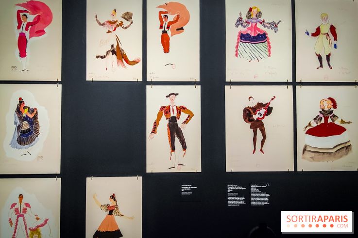 Ravel Boléro : l'exposition en musique se dévoile à la Philharmonie de Paris - IMG20241202111227