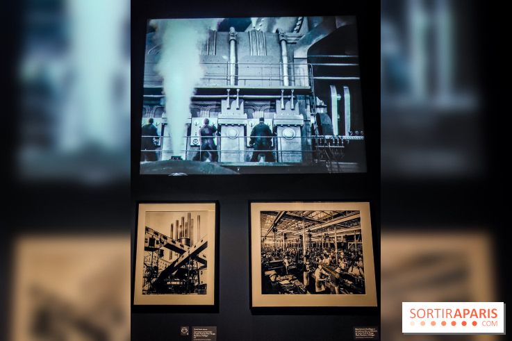 Ravel Boléro : l'exposition en musique se dévoile à la Philharmonie de Paris - IMG20241202113338