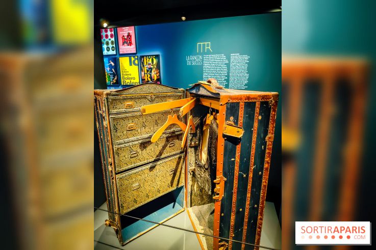 Ravel Boléro : l'exposition en musique se dévoile à la Philharmonie de Paris - IMG20241202110331