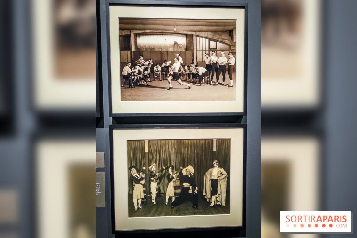 Ravel Boléro : l'exposition en musique se dévoile à la Philharmonie de Paris - IMG20241202114327