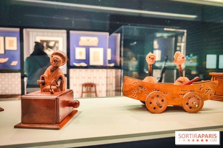 Ravel Boléro : l'exposition en musique se dévoile à la Philharmonie de Paris - IMG20241202111424