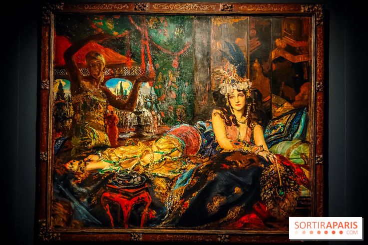 Ravel Boléro : l'exposition en musique se dévoile à la Philharmonie de Paris - IMG20241202110725