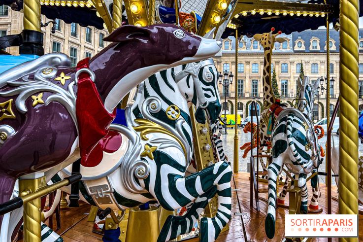 Le Carrousel Louis Vuitton Place Vendôme : un manège haute couture gratuit au cœur de Paris - IMG 3098 jpg