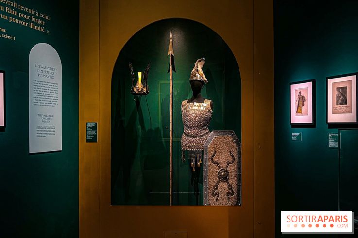 Bijoux de scène de l'Opéra de Paris : l'exposition de parures merveilleuses au Palais Garnier