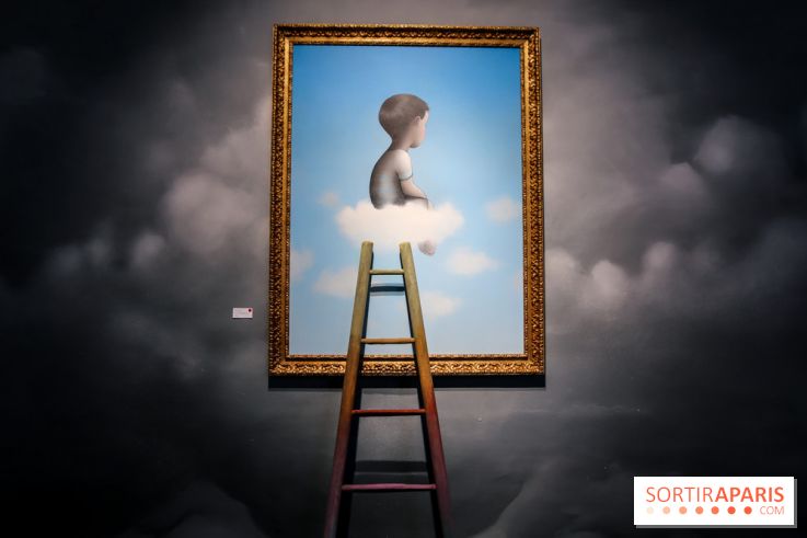 Seth : nos photos de son exposition  - IMG 6936