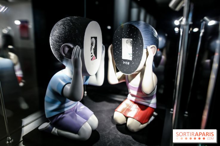 Seth : nos photos de son exposition  - IMG 6952