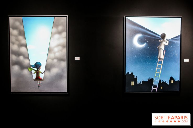 Seth : nos photos de son exposition