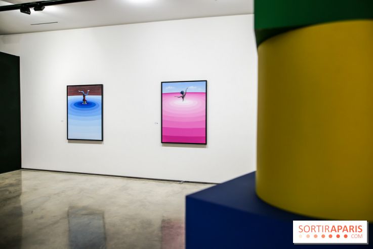 Seth : nos photos de son exposition