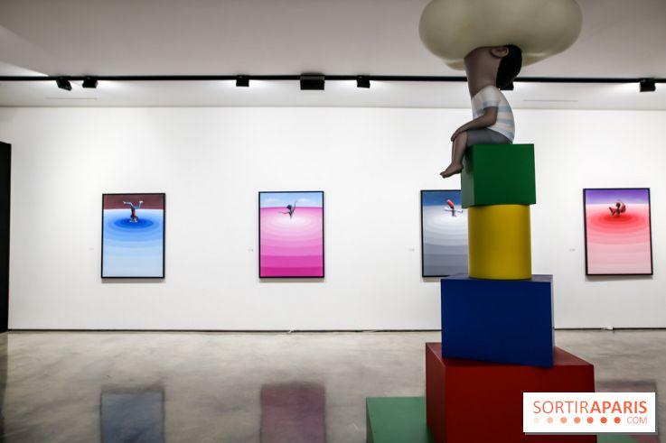 Seth : nos photos de son exposition  - IMG 6976