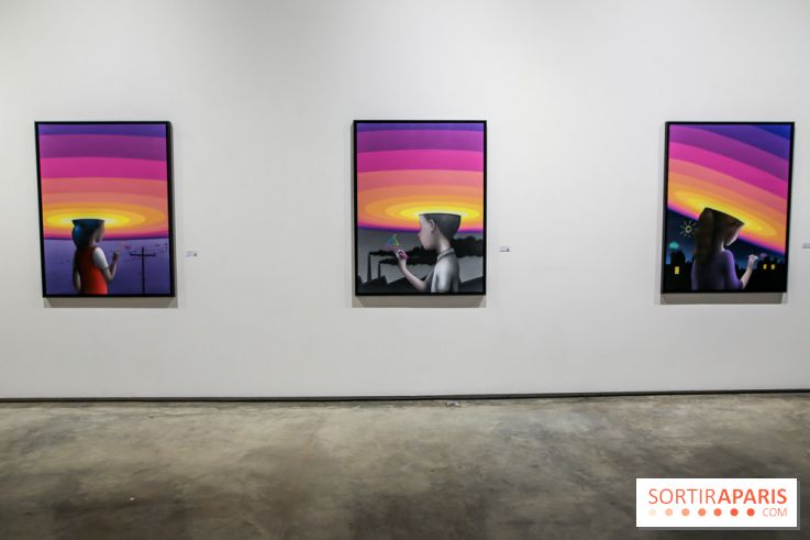 Seth : nos photos de son exposition