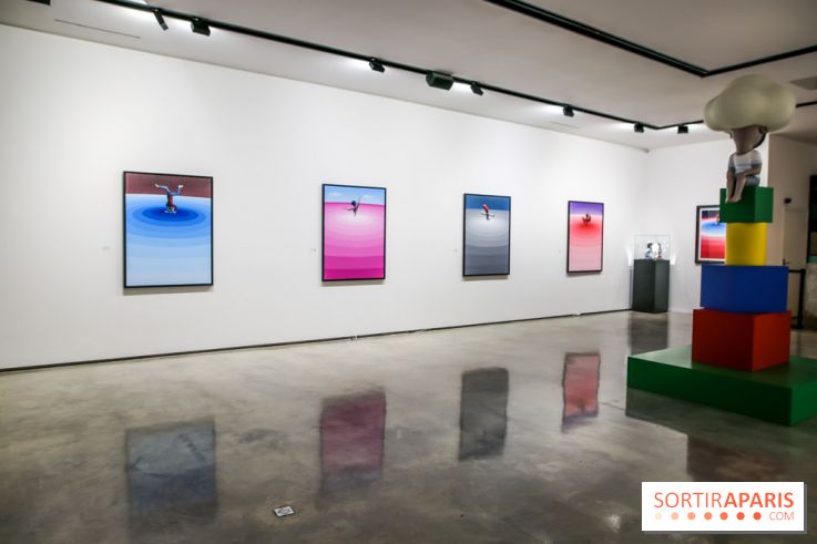 Seth : nos photos de son exposition